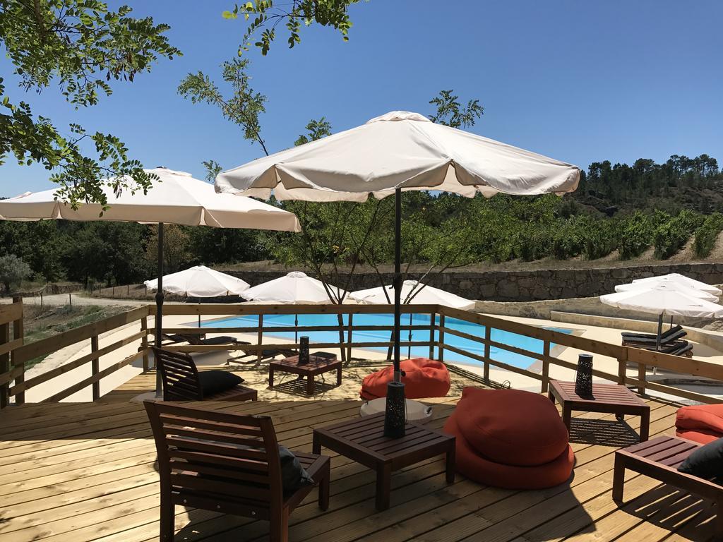 Quinta Do Medronheiro Rural Landhuis Viseu